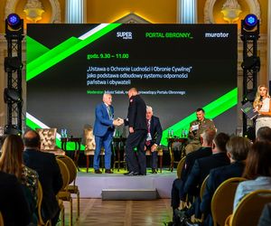 Konferencja Bezpieczeństwo ludności i ochrona infrastruktury krytycznej