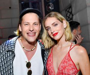 Jakob Kosel z najbogatszą blogerką świata na włoskim evencie. Co go łączy z Chiarą Ferragni?