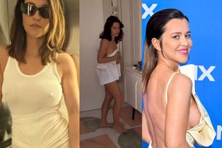 Wędzikowska zrzuciła ręcznik i fani zobaczyli WSZYSTKO! A to nie pierwszy raz, kiedy coś się wymsknęło