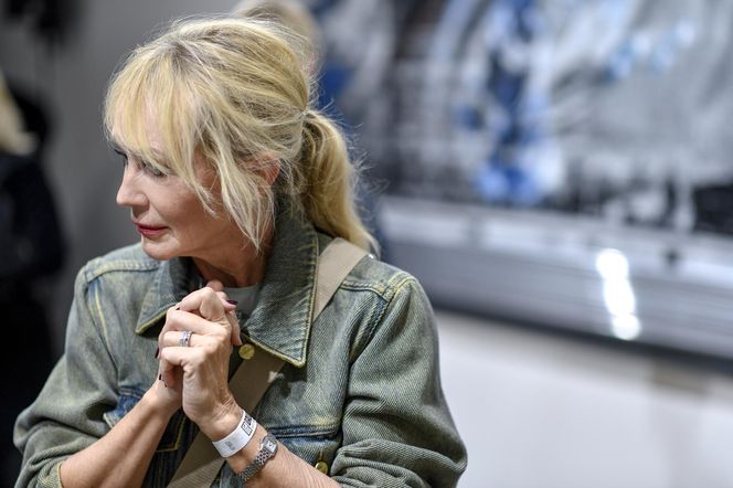 Stylizacje Beaty Ścibakówny