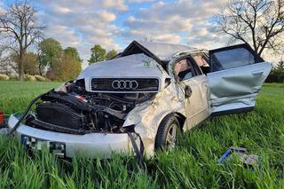 Czy nieuwaga kierującej Fordem kosztowała życie druha Przemka?