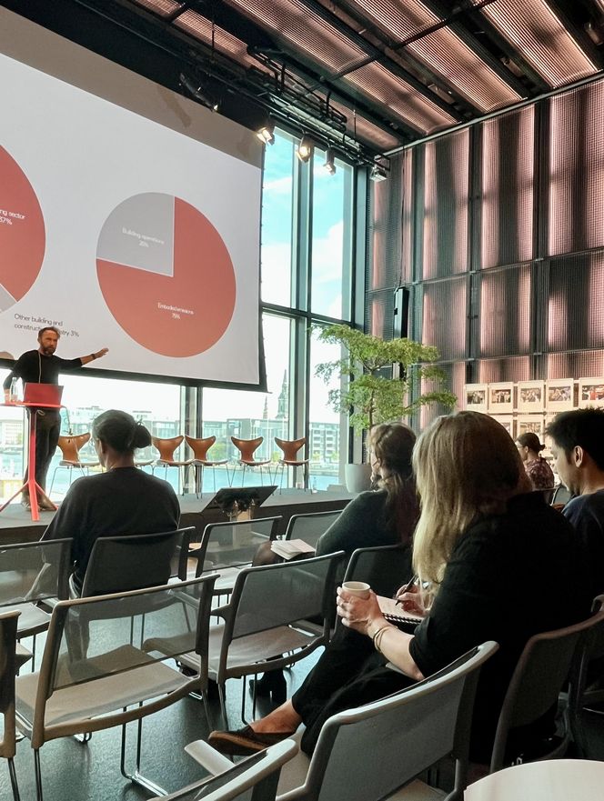 Biennale Architektury w Kopenhadze