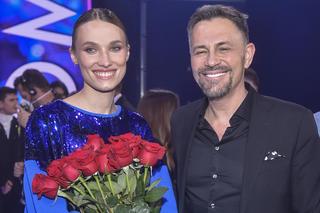 Krzysztof Ibisz z żoną