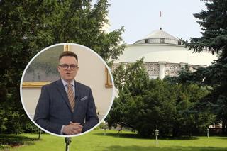 Szymon Hołownia zaprasza do Sejmu. Zapowiedział atrakcje z okazji Dnia Babci i Dnia Dziadka