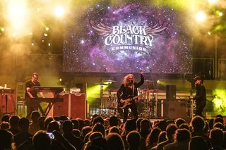 Black Country Communion już za chwilę zagrają w Dolinie Charlotty! Szczegóły Festiwalu Legend Rocka 2025