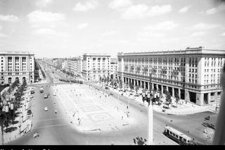 Plac Konstytucji 1956 r.