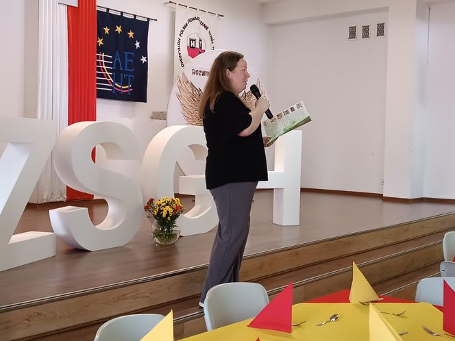 Uczniowie grudziądzkiego "Gastronomika" po stażu w Hiszpanii