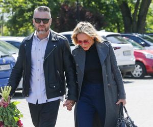 Gwiazdy żegnają Tomasza Jakubiaka. Rodzina i przyjaciele wypełnili jego ostanią wolę