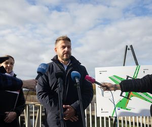 25 października2025 r. rusza rozbiórka gigantycznej kładki na gdańskiej Zaspie