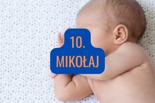 10. Mikołaj