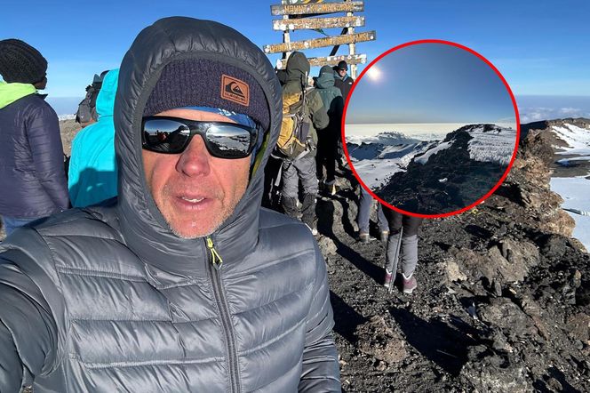 Petru na Kilimandżaro