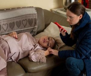 Na sygnale, odc. 679. Katia (Alicja Chmielewska), Beata (Justyna Sieniawska)