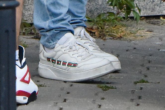 Piotr Stramowski. Trzy blondynki w jedno popołudnie