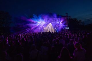 Scena nad Rusałką. Startuje seria koncertów nad poznańskim jeziorem