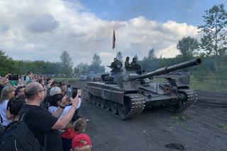 Śląskie manewry 2022 zachwyciły bitwą czołgów. Zobaczcie zdjęcia
