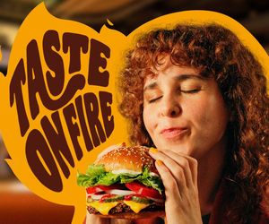 Jeszcze więcej smaku. Burger King serwuje nowe warianty Whoppera i startuje z promocją
