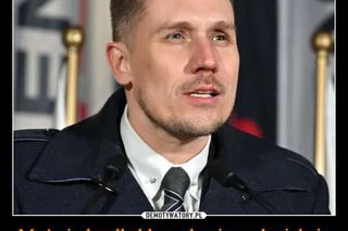 Konrad Berkowicz i zakupy w IKEI. Najlepsze memy internautów