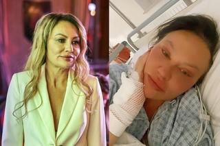  Polska aktorka na kilka miesięcy przestała chodzić! Monika Jarosińska potrzebowała pilnej operacji. Wiemy, jak się teraz czuje