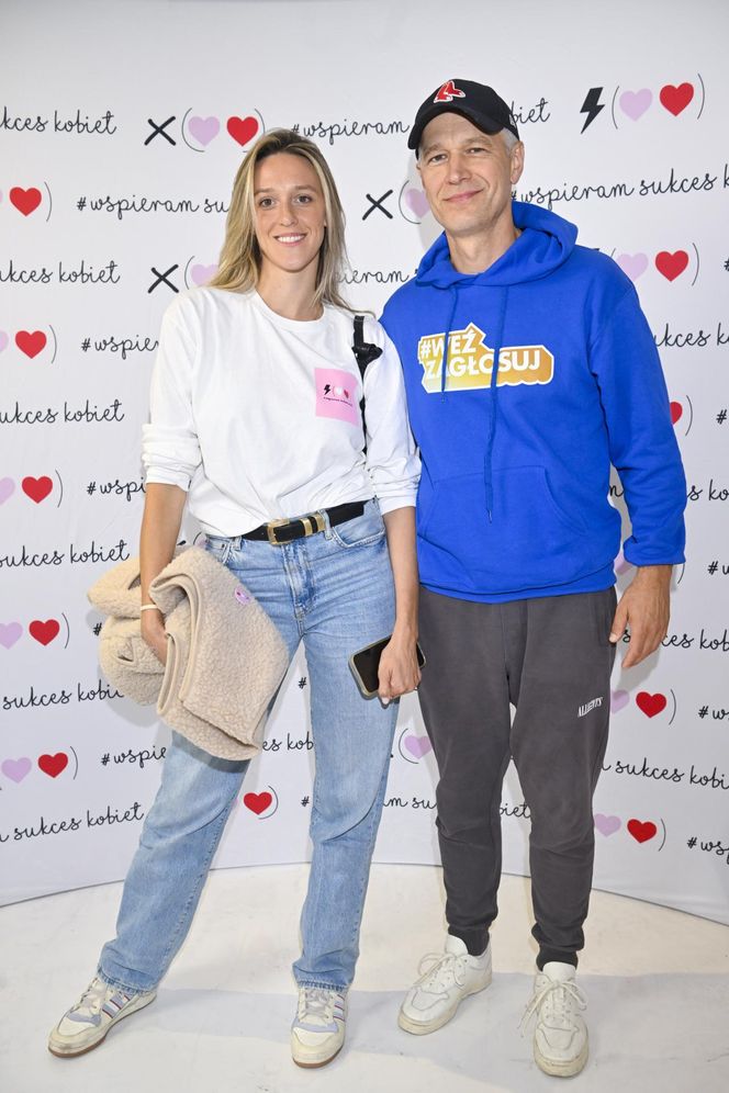 Aleksandra Żebrowska pokazała zdjęcie z młodości. Internauci porównują ją do hollywoodzkich aktorów! 
