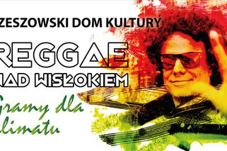 „Reggae nad Wisłokiem” w Rzeszowie. Zagra Sidney Polak!