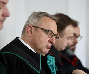 Publiczna rozprawa Kucharski - Lewandowski