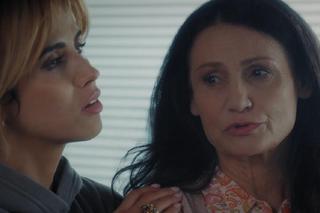 	M jak miłość odc. 1802. Kama (Michalina Sosna), Aleksandra (Małgorzata Pieczyńska)