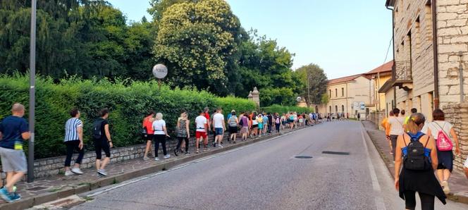 Burmistrz się odchudza, całe miasteczko z nim biega. "150 osób lata po okolicy"