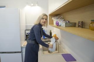 Tak mieszka Małgorzata Wassermann