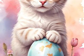 Kartki na Wielkanoc 2025! Pobierz za darmo i wyślij życzenia swoim znajomym przez Facebooka lub SMS-em