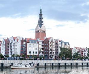   Elbląg to najniżej położone miasto w Polsce. Zachwyca zabytkową architekturą i krajobrazami