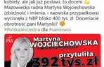  Martyna Wojciechowska - szefowa departamentu komunikacji i zaufana prezesa NBP Adama Glapińskiego
