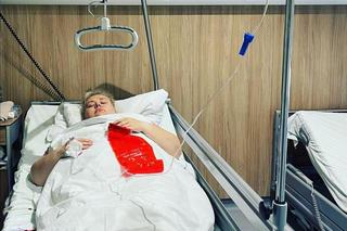 Kinga Zawodnik zmniejszyła żołądek, by schudnąć