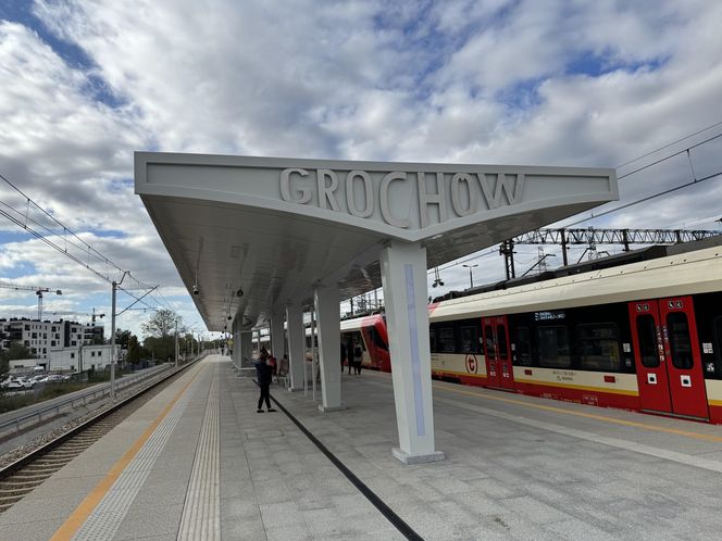 PKP Grochów