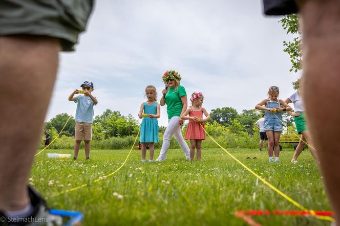 Udane "Wianki" chicagowskich aniołów. Zebrali 47 tys. dla Jasia