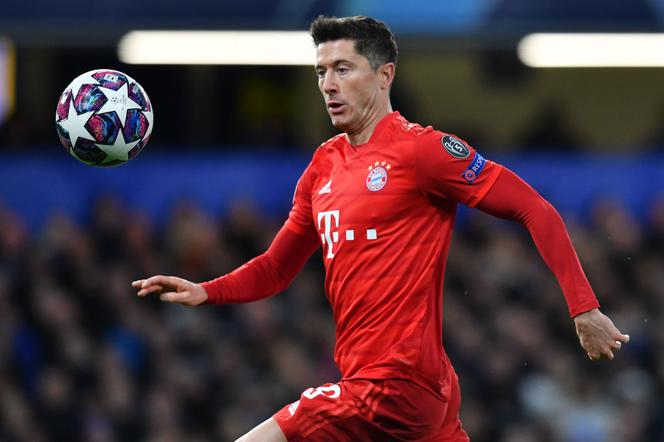 Bayern Monachium wznawia treningi. Co z Robertem Lewandowskim?