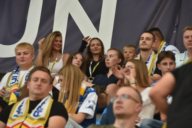 PRES Toruń - Innpro ROW Rybnik, zdjęcia kibiców i zawodników z meczu 12. kolejki PGE Ekstraligi