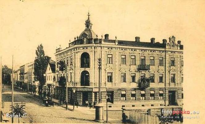 Jak zmieniła się ulica Stanisława Moniuszki w Radomiu?