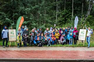 Akcja Książka za worek śmieci w Olsztynie