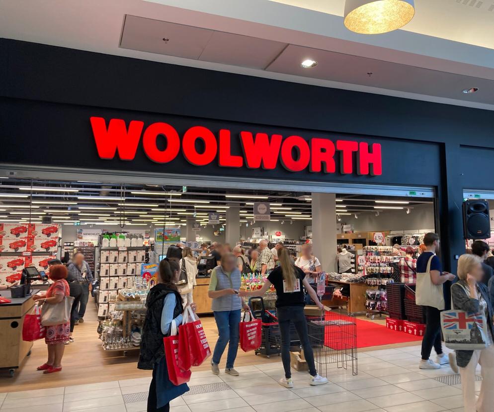 Woolworth Warszawa