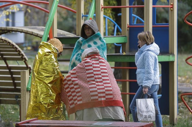 Atak dronów na Rosję! Zamknięte lotniska w Moskwie, wybuchy w stolicy