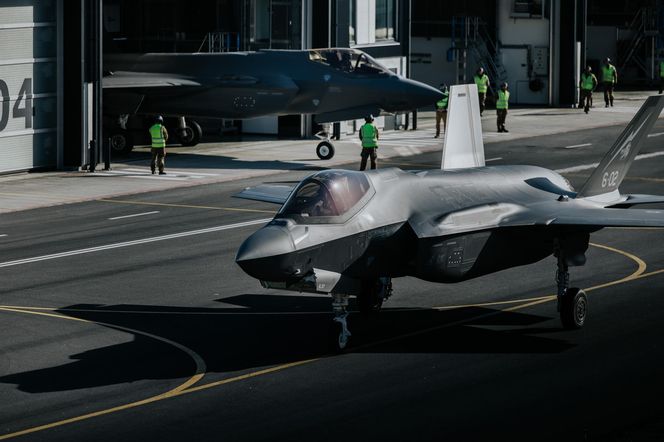 Włoskie F-35