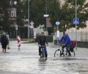 Powódź 2024. Czechy