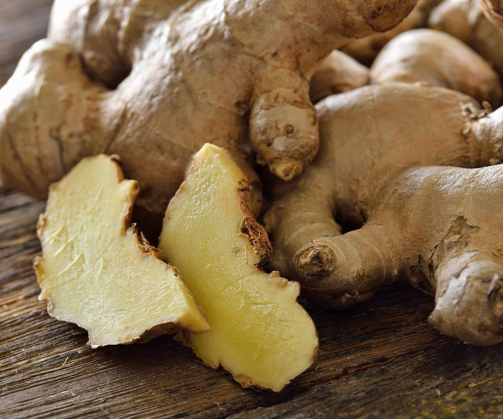 Nie łącz tych leków z imbirem. Lista pięciu najczęstszych interakcji