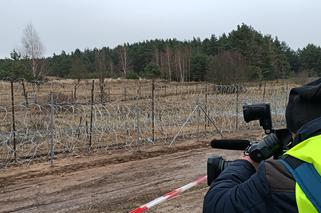 TAK WYGLĄDA granica Polski z Białorusią! Nasz dziennikarz był na miejscu! [FOTO]