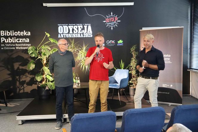 Odyseja Antonińska 2025