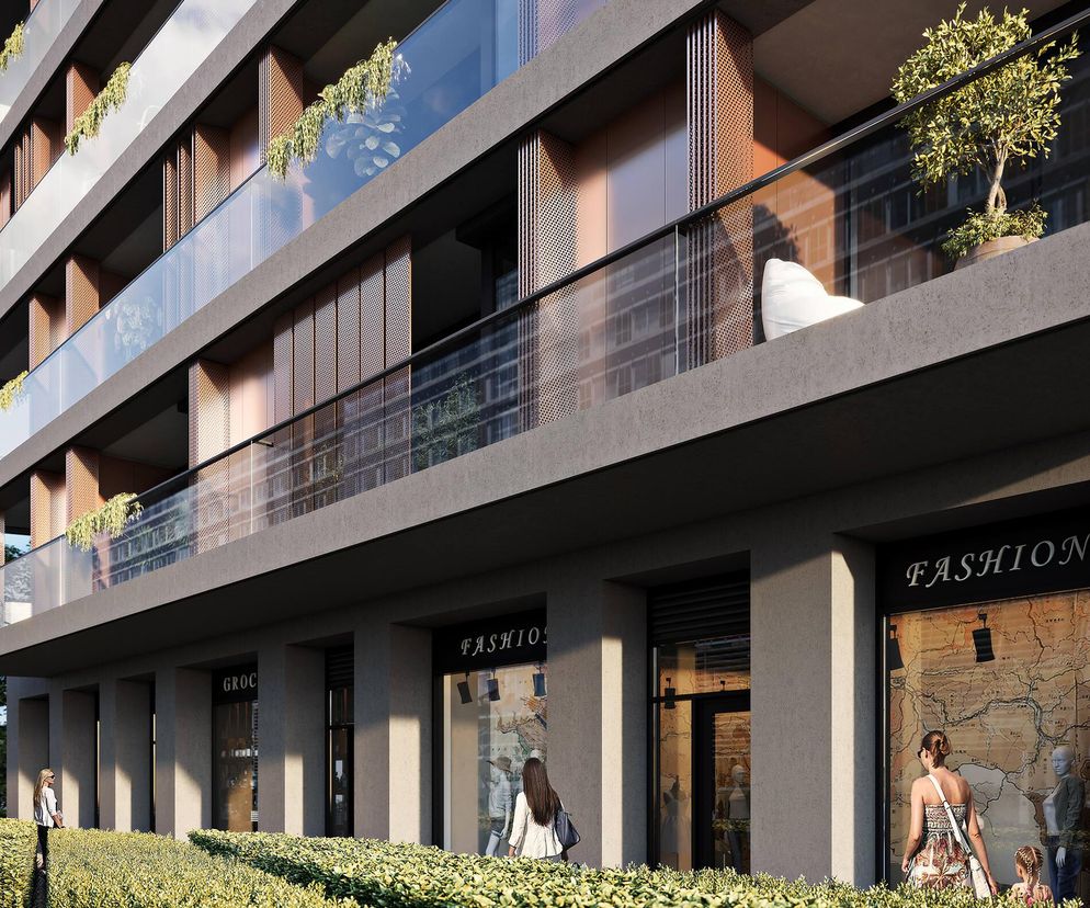 Apartamenty Grzybowska 11 w Warszawie