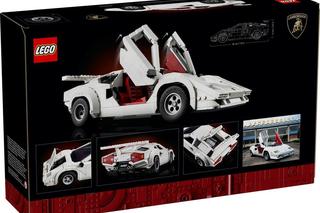 LEGO Icons 2024 Lamborghini Countach