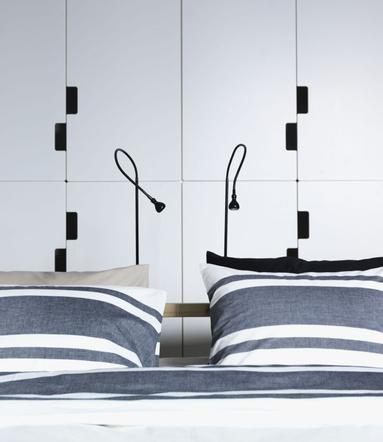 Sypialnia IKEA