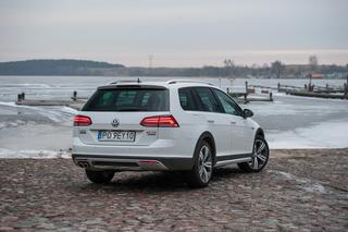 Volkswagen Golf Alltrack 2.0 TDI 184 KM 4Motion DSG 7