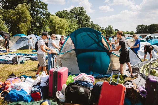 Festiwal Życia w Kokotku trwa. To chrześcijański Woodstock ZDJĘCIA 